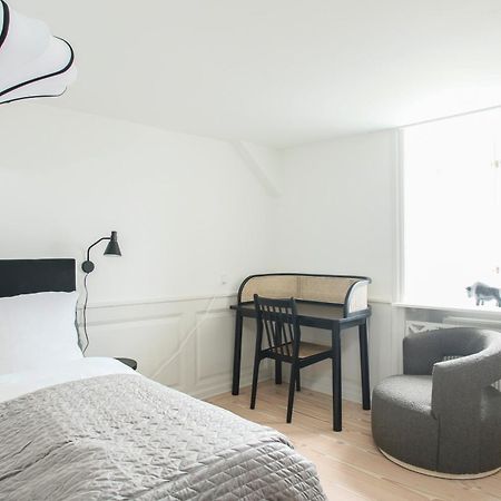Modern 3Br Duplex Apartment In Nyhavn W Private Balcony København Eksteriør billede