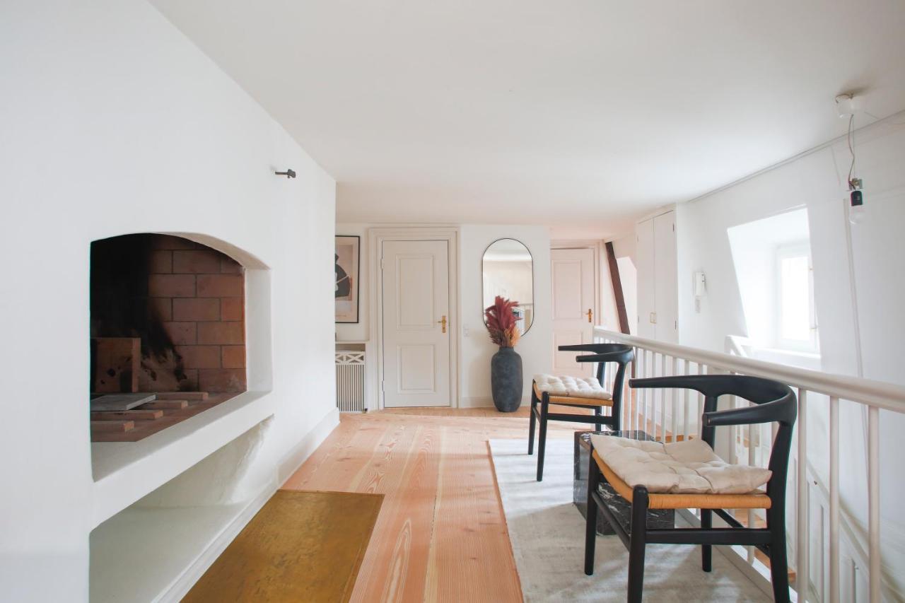 Modern 3Br Duplex Apartment In Nyhavn W Private Balcony København Eksteriør billede