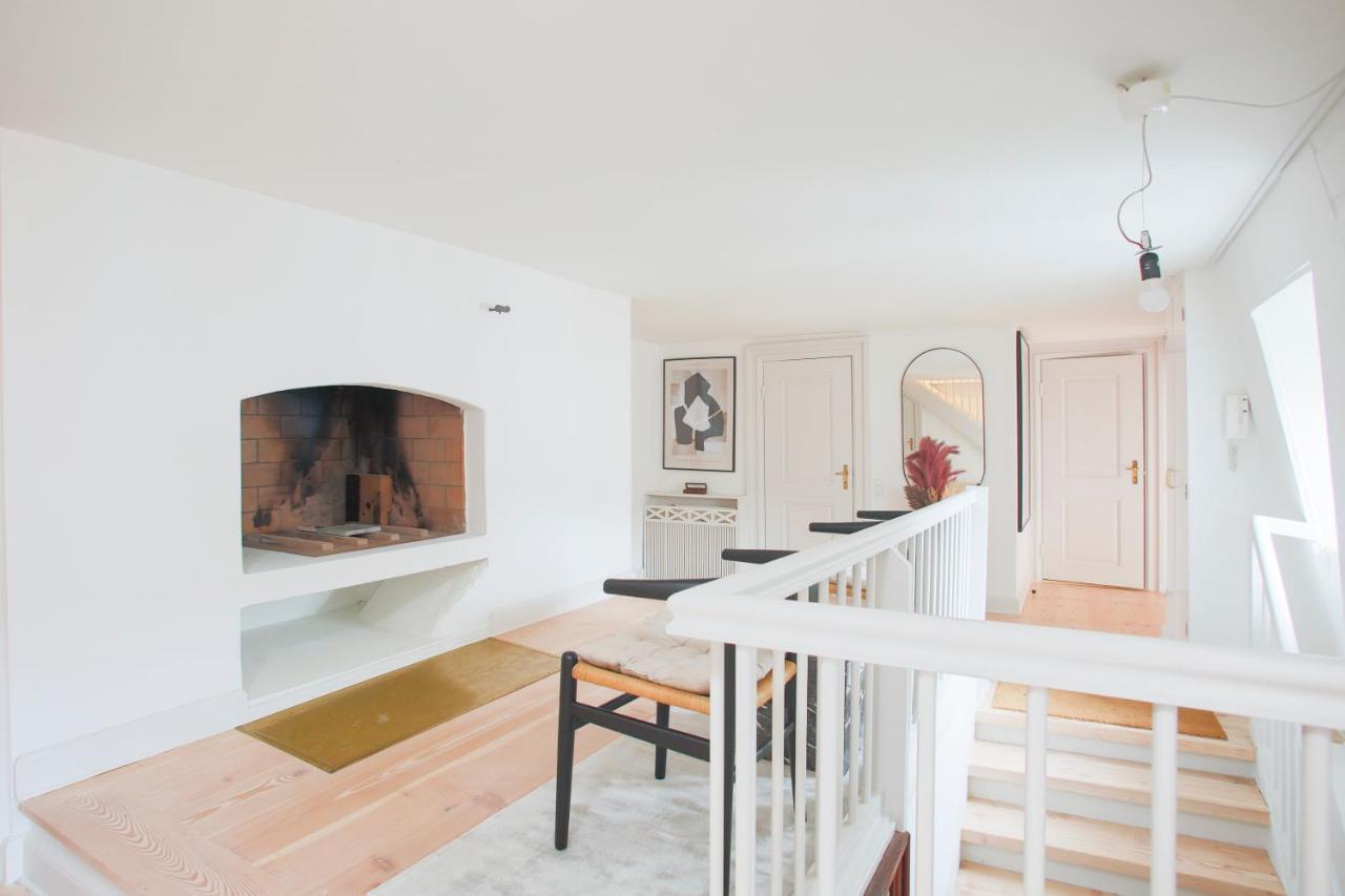 Modern 3Br Duplex Apartment In Nyhavn W Private Balcony København Eksteriør billede