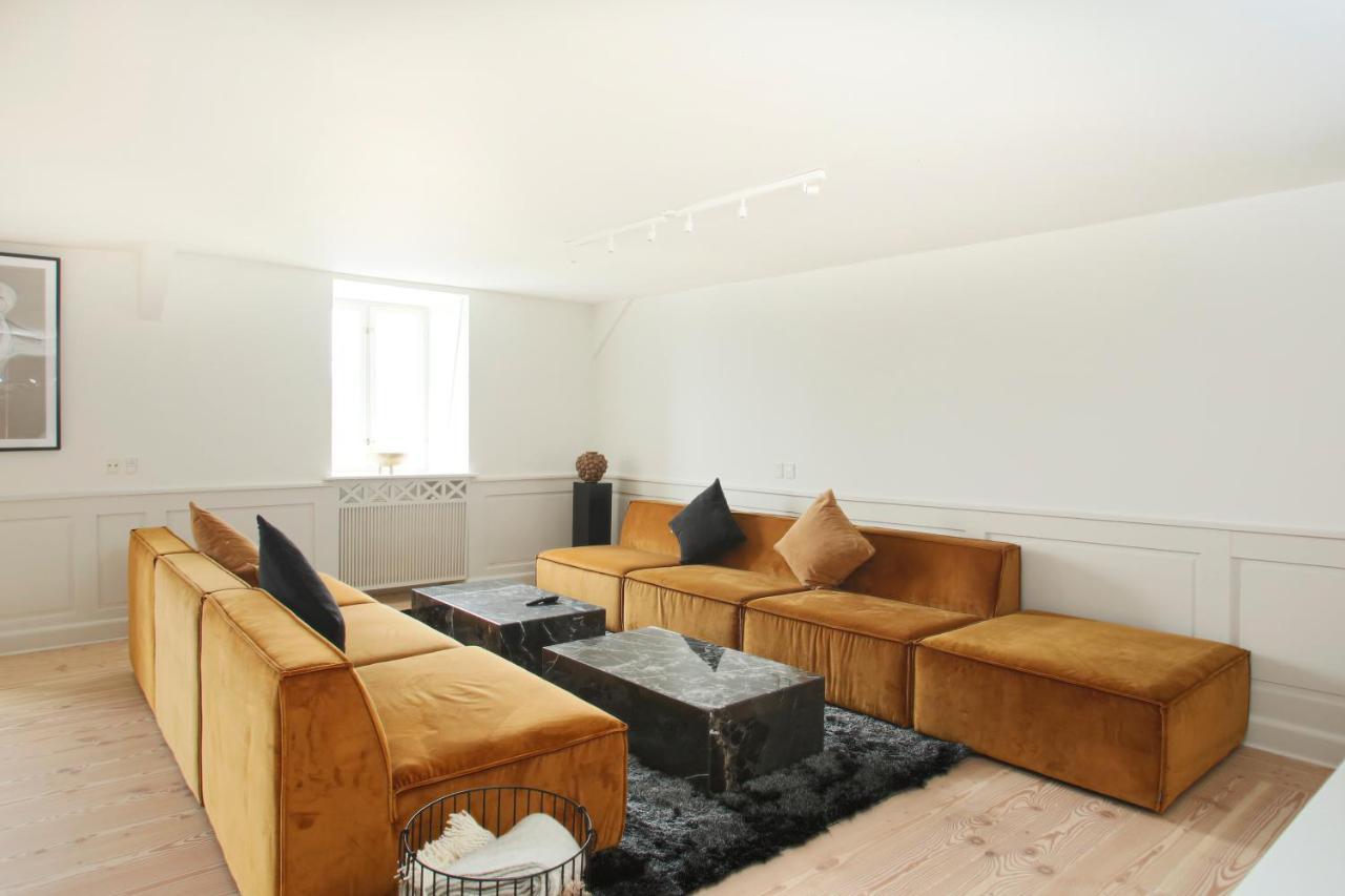 Modern 3Br Duplex Apartment In Nyhavn W Private Balcony København Eksteriør billede