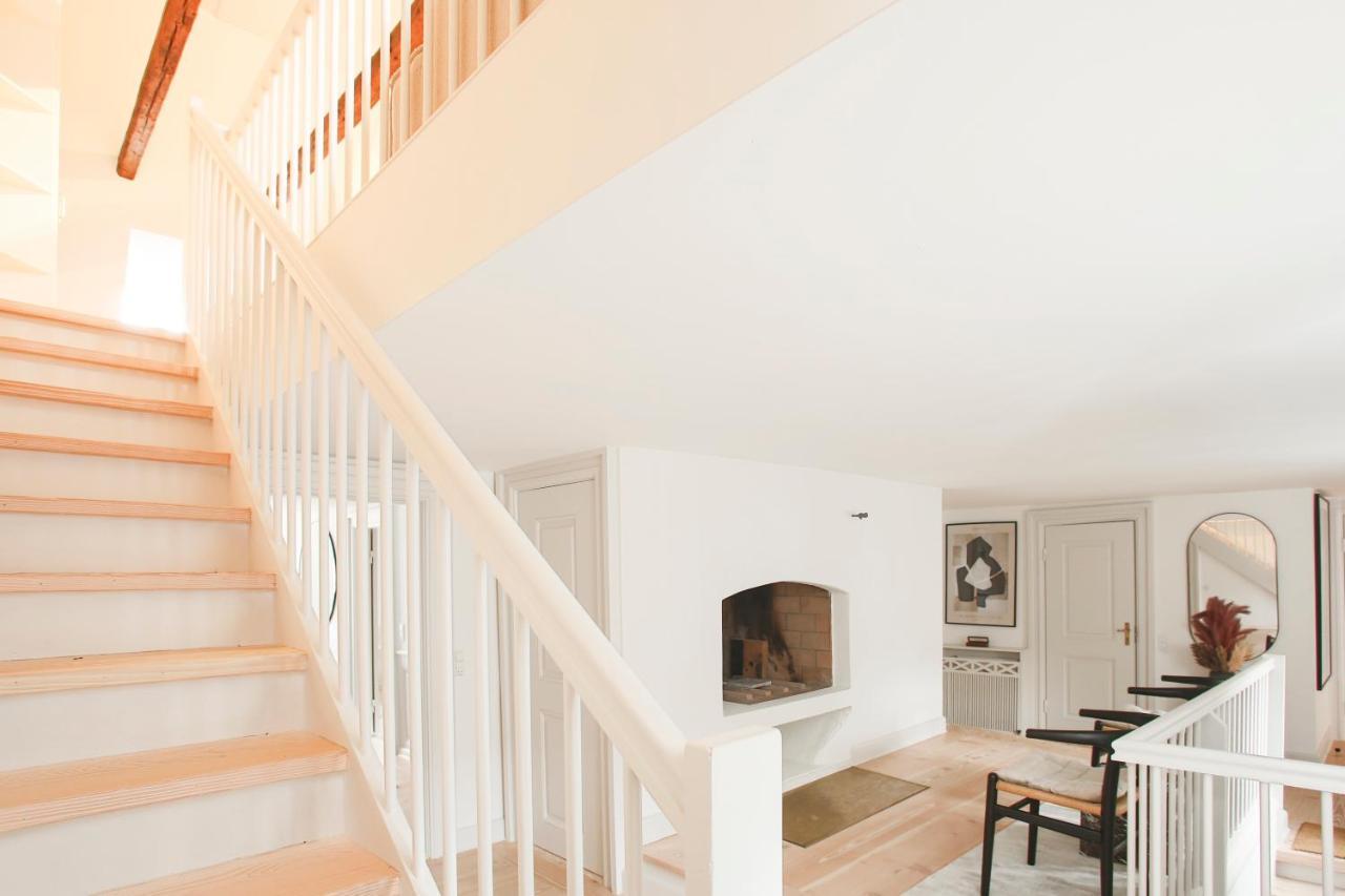 Modern 3Br Duplex Apartment In Nyhavn W Private Balcony København Eksteriør billede