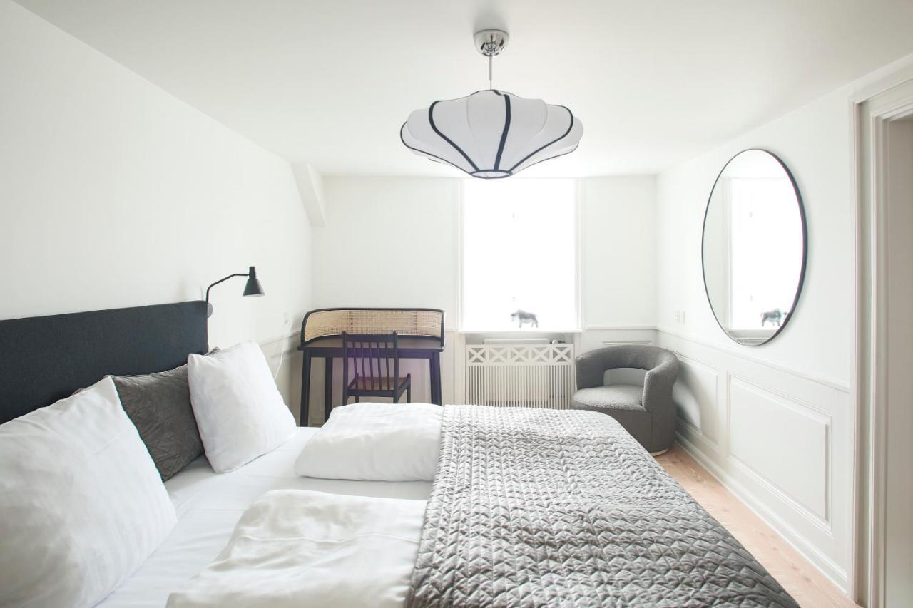 Modern 3Br Duplex Apartment In Nyhavn W Private Balcony København Eksteriør billede