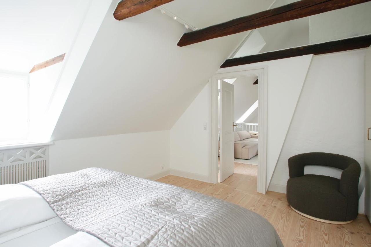 Modern 3Br Duplex Apartment In Nyhavn W Private Balcony København Eksteriør billede