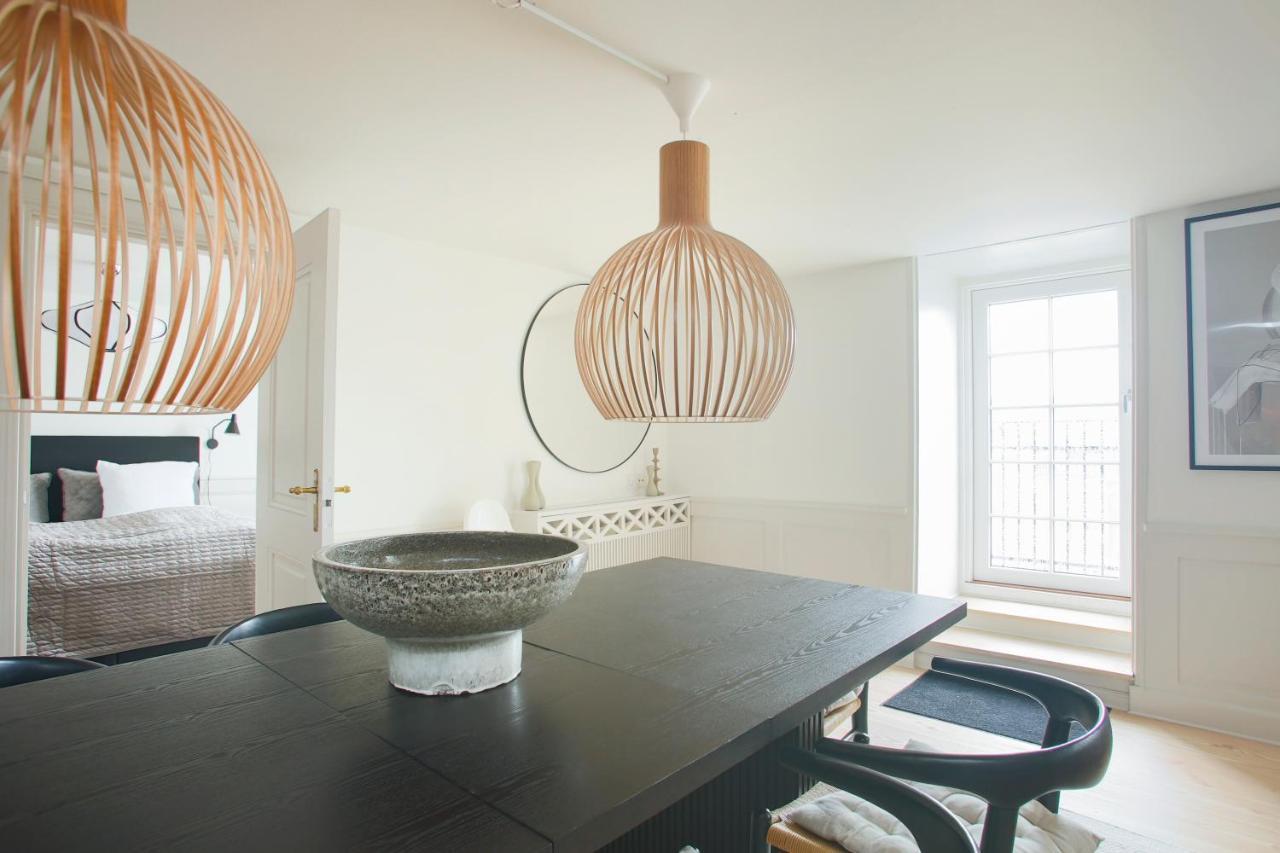 Modern 3Br Duplex Apartment In Nyhavn W Private Balcony København Eksteriør billede
