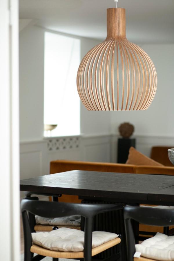 Modern 3Br Duplex Apartment In Nyhavn W Private Balcony København Eksteriør billede