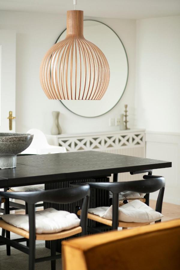Modern 3Br Duplex Apartment In Nyhavn W Private Balcony København Eksteriør billede