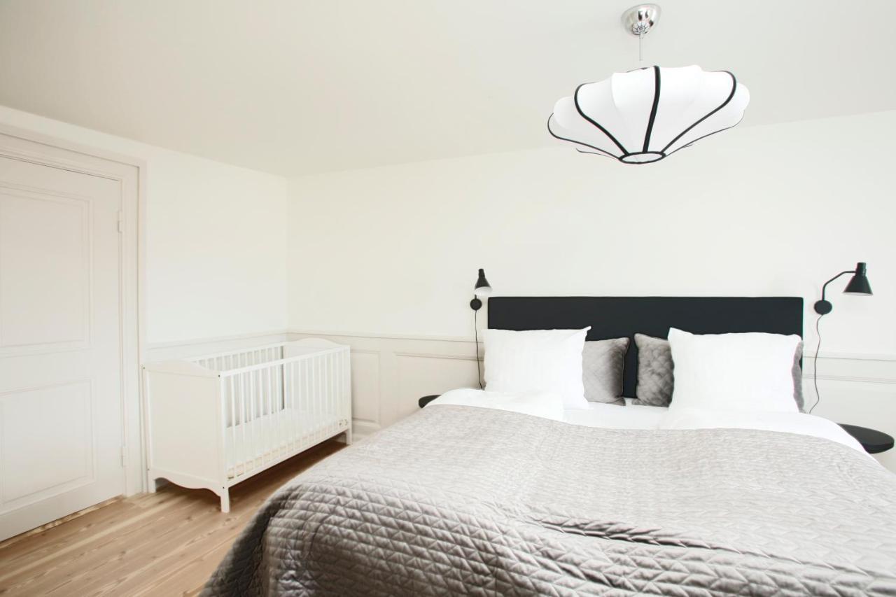 Modern 3Br Duplex Apartment In Nyhavn W Private Balcony København Eksteriør billede