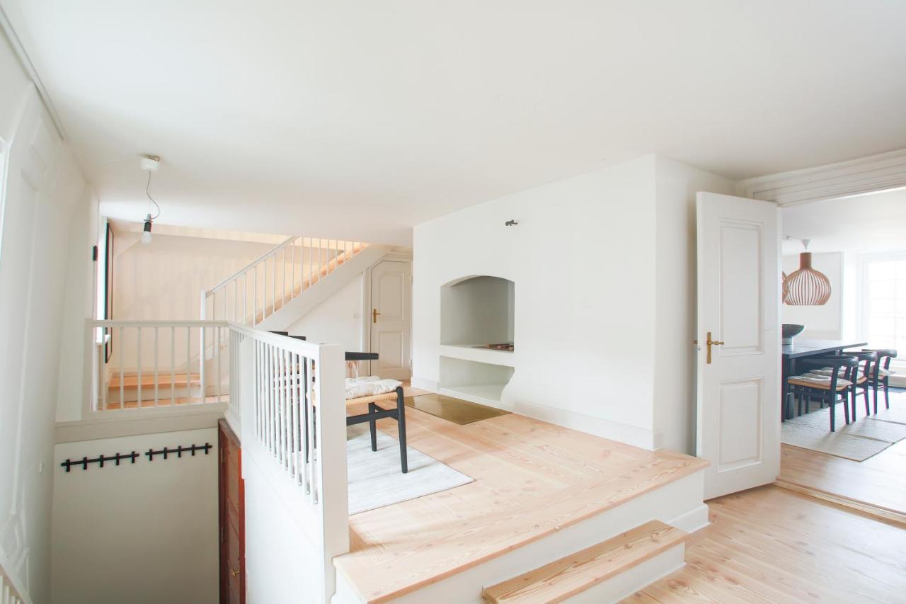 Modern 3Br Duplex Apartment In Nyhavn W Private Balcony København Eksteriør billede