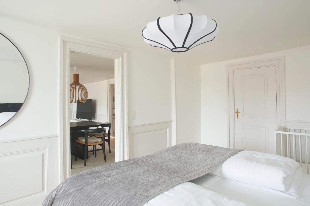 Modern 3Br Duplex Apartment In Nyhavn W Private Balcony København Eksteriør billede