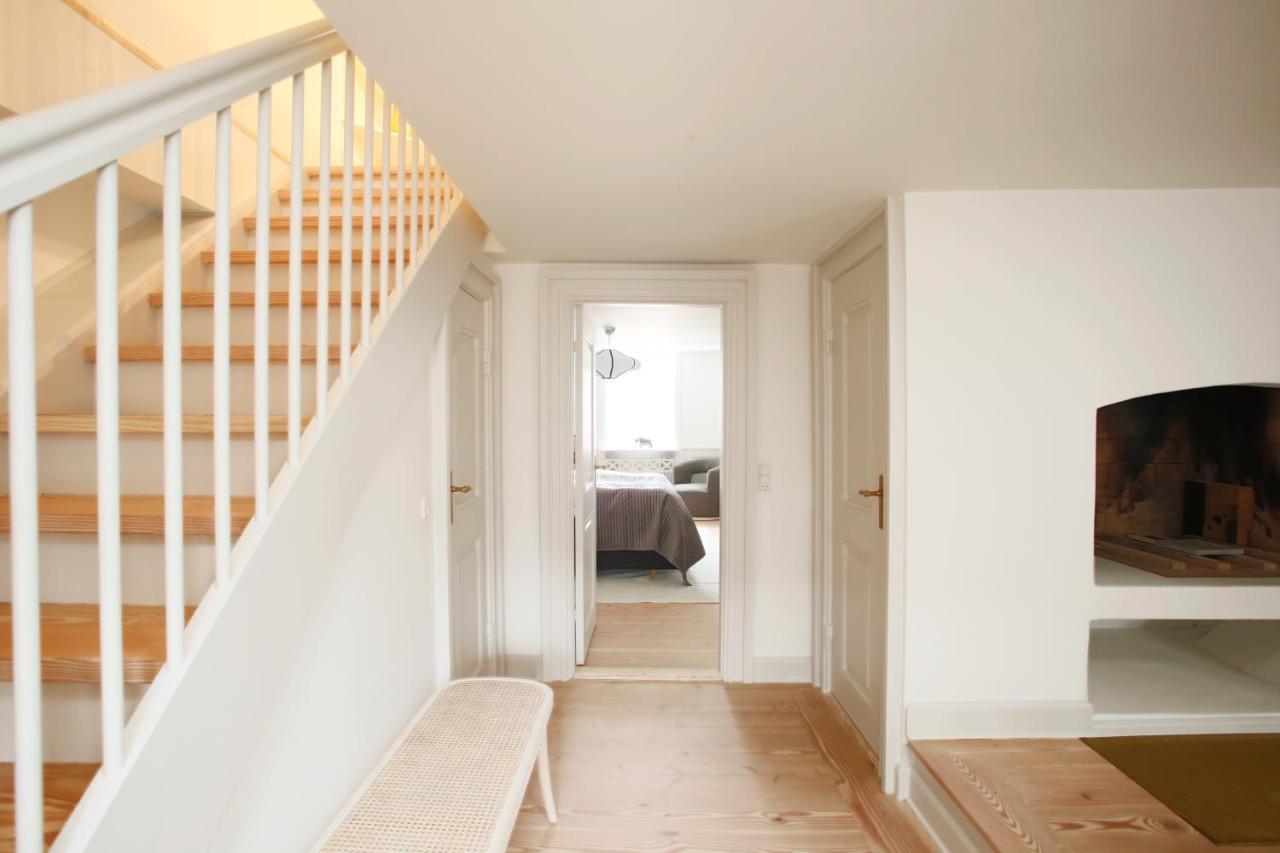 Modern 3Br Duplex Apartment In Nyhavn W Private Balcony København Eksteriør billede