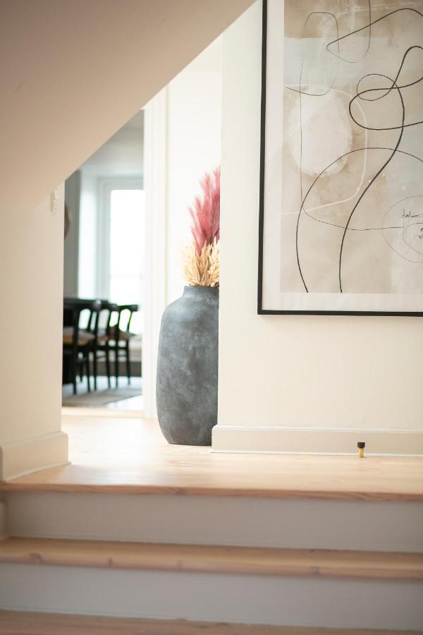 Modern 3Br Duplex Apartment In Nyhavn W Private Balcony København Eksteriør billede