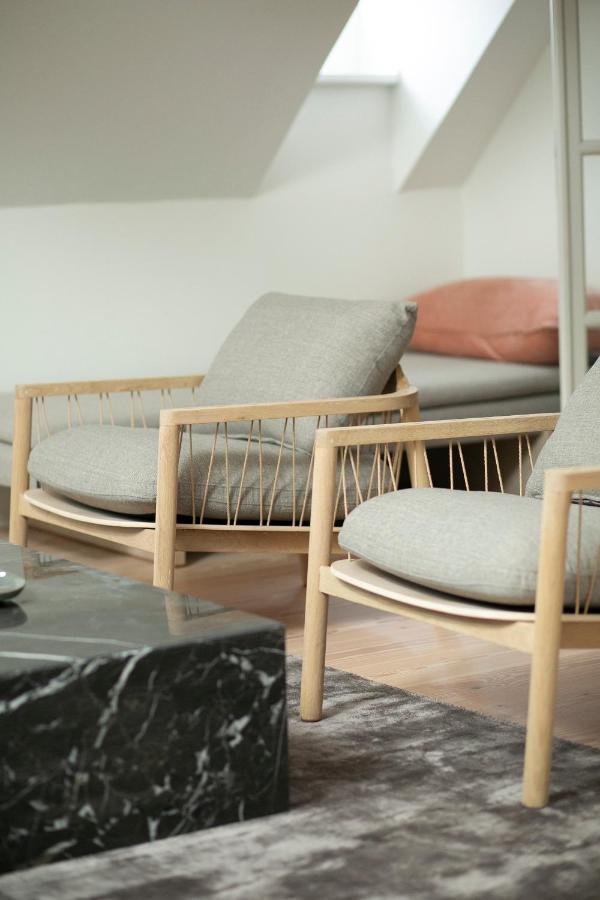 Modern 3Br Duplex Apartment In Nyhavn W Private Balcony København Eksteriør billede