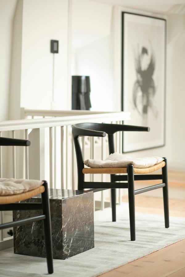 Modern 3Br Duplex Apartment In Nyhavn W Private Balcony København Eksteriør billede