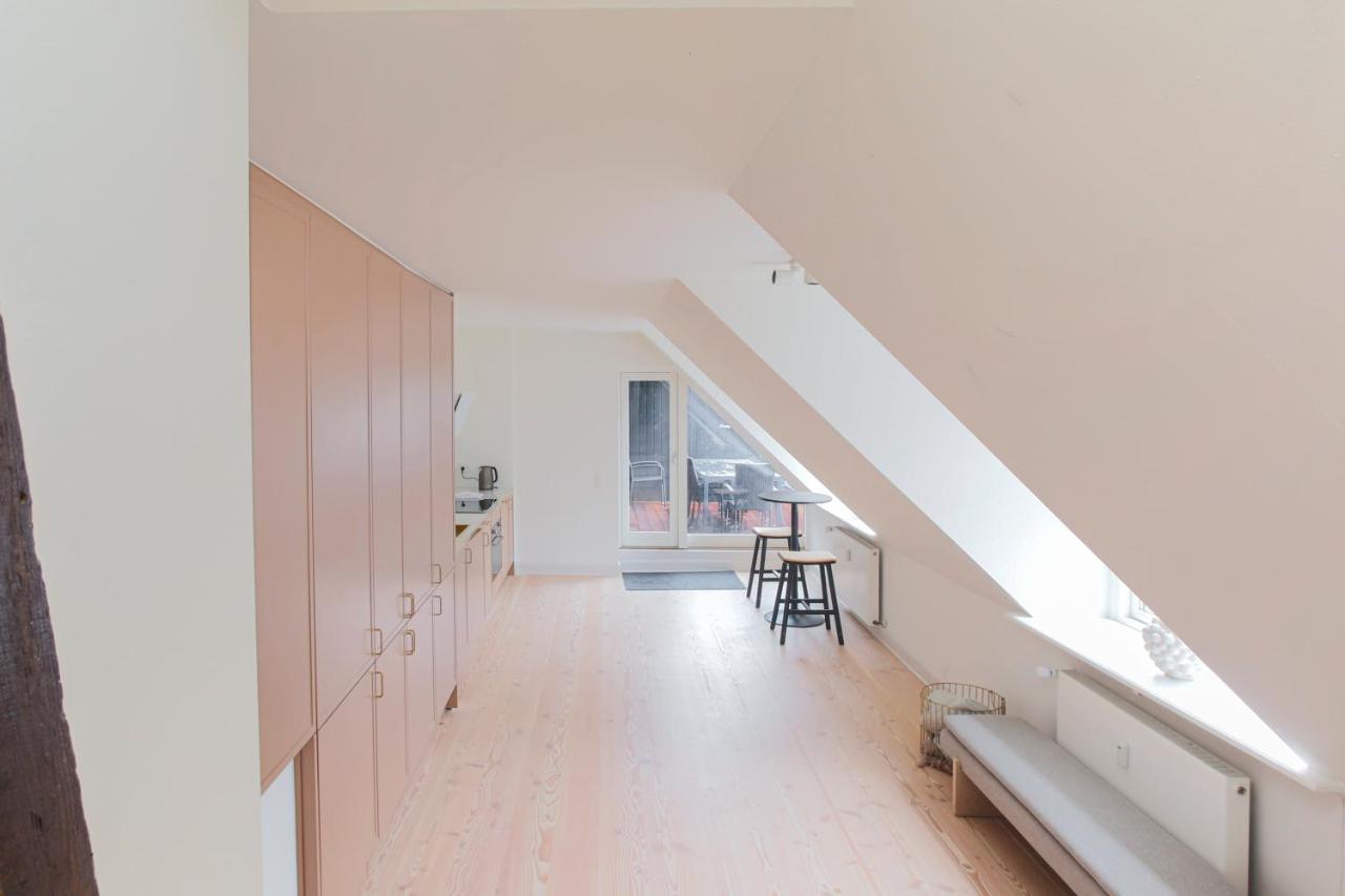 Modern 3Br Duplex Apartment In Nyhavn W Private Balcony København Eksteriør billede