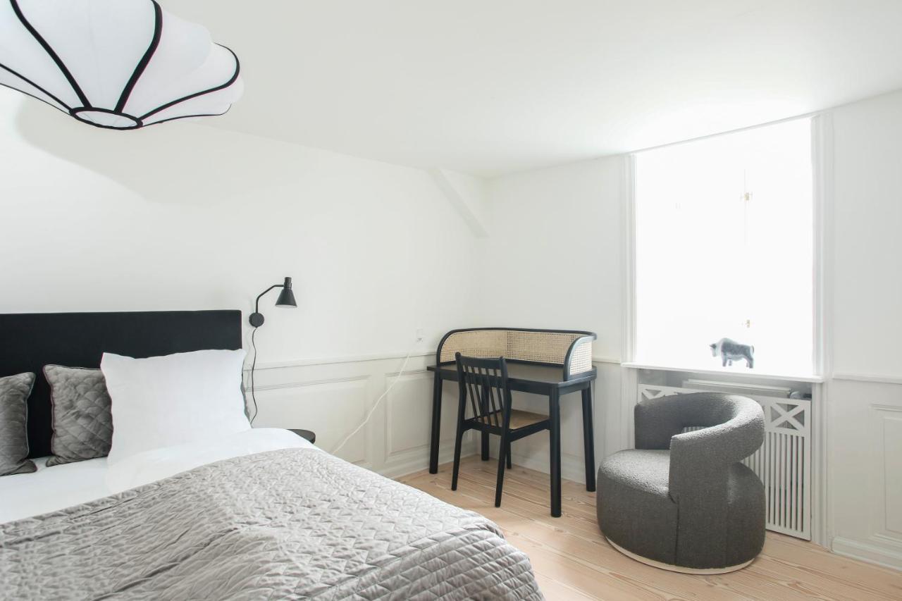 Modern 3Br Duplex Apartment In Nyhavn W Private Balcony København Eksteriør billede