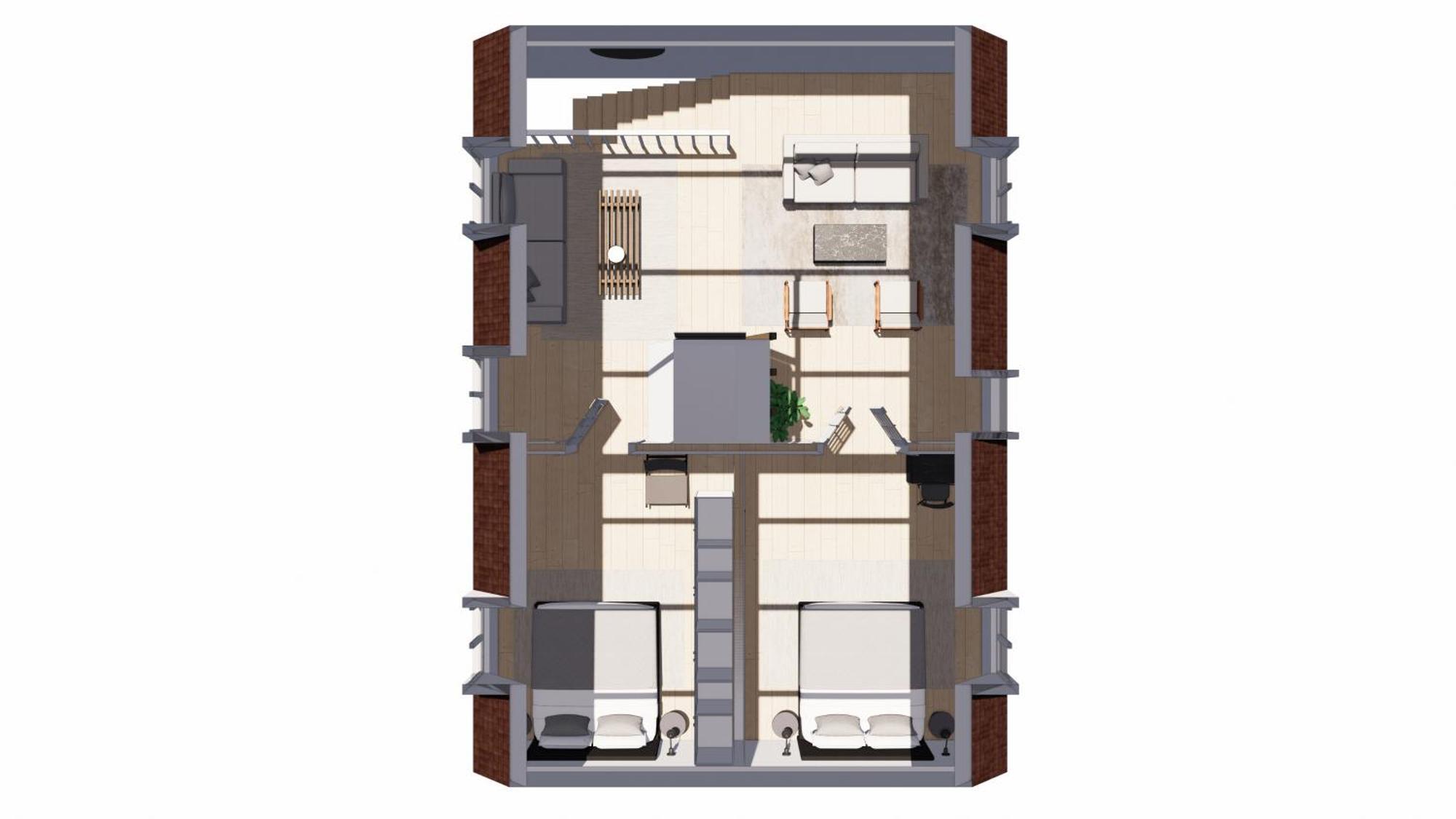 Modern 3Br Duplex Apartment In Nyhavn W Private Balcony København Eksteriør billede